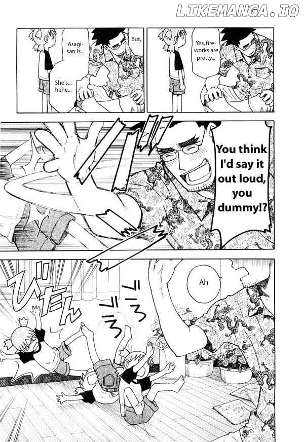 Read Yotsubato! - Manga EN Manga Online