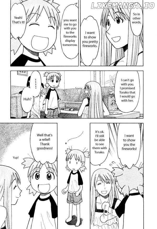 Read Yotsubato! - Manga EN Manga Online