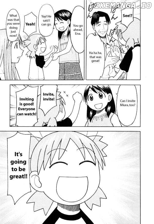 Read Yotsubato! - Manga EN Manga Online