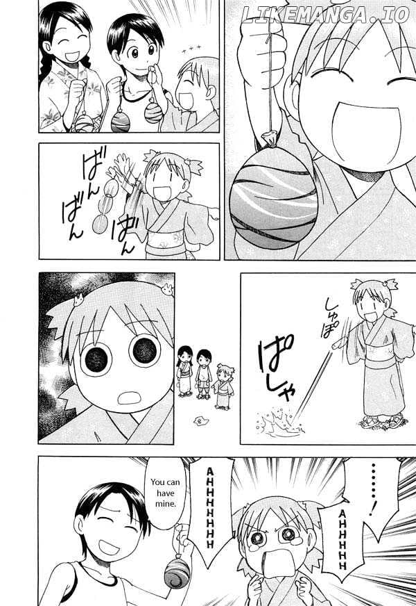 Read Yotsubato! - Manga EN Manga Online