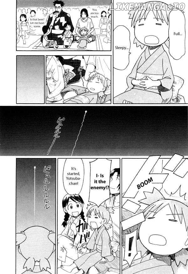 Read Yotsubato! - Manga EN Manga Online