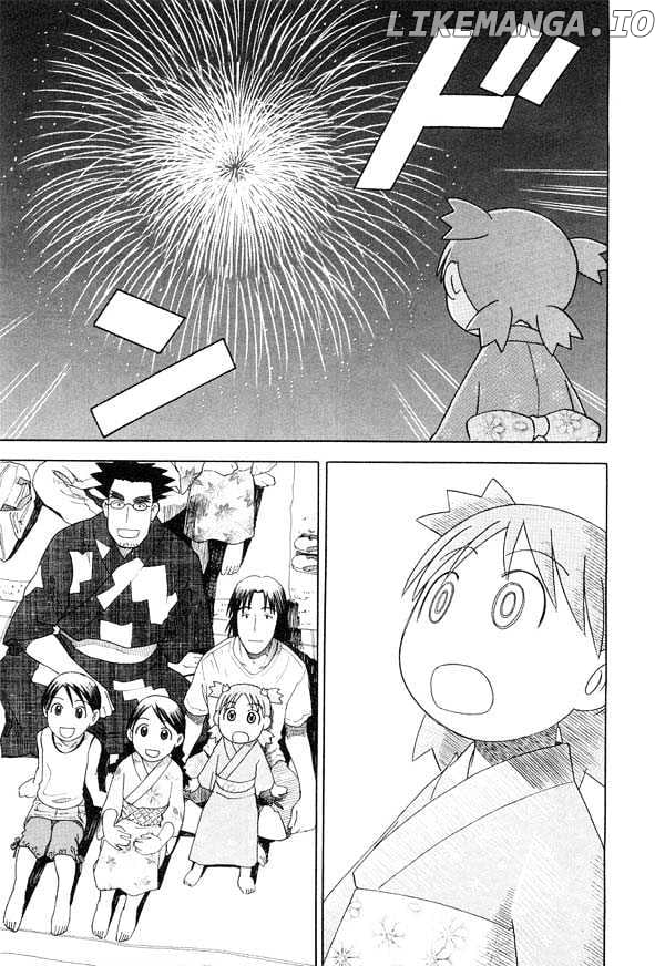Read Yotsubato! - Manga EN Manga Online