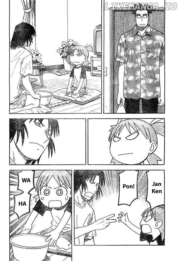 Read Yotsubato! - Manga EN Manga Online