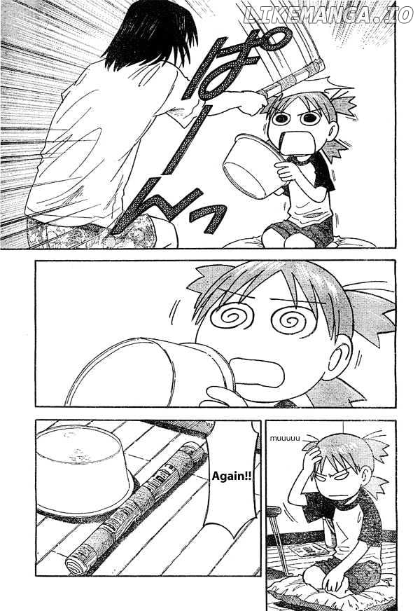 Read Yotsubato! - Manga EN Manga Online