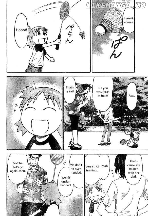 Read Yotsubato! - Manga EN Manga Online