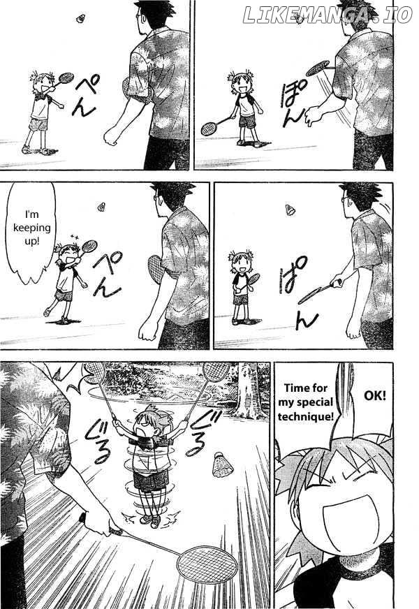 Read Yotsubato! - Manga EN Manga Online