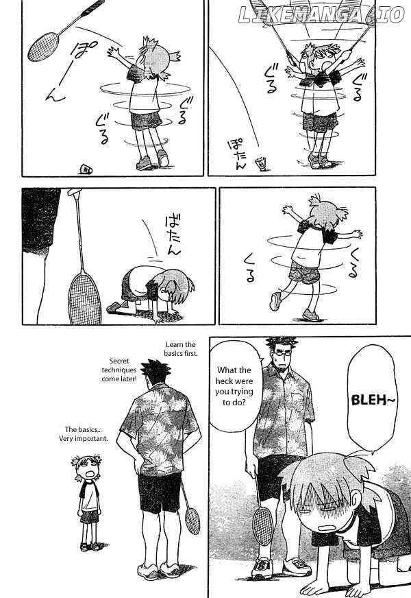 Read Yotsubato! - Manga EN Manga Online