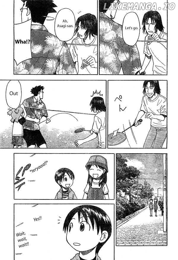 Read Yotsubato! - Manga EN Manga Online