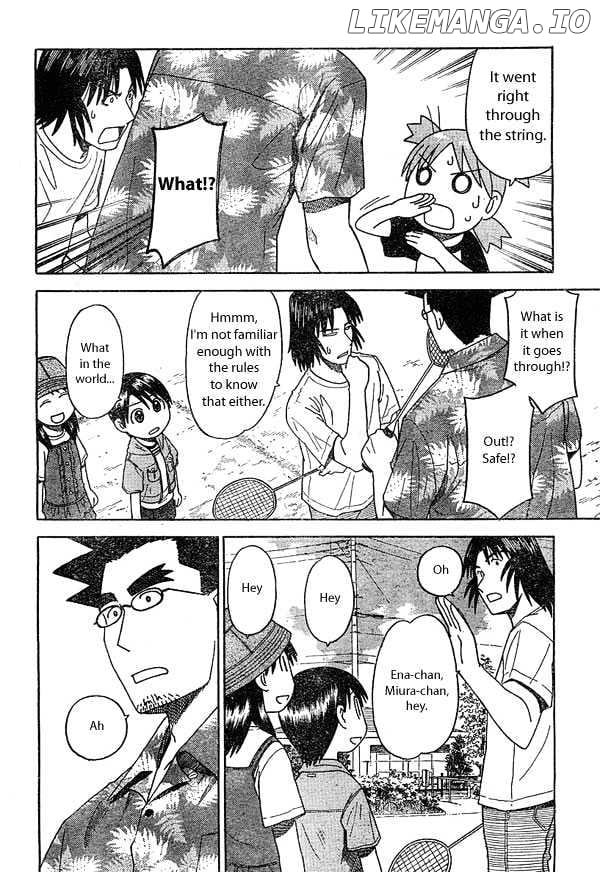 Read Yotsubato! - Manga EN Manga Online