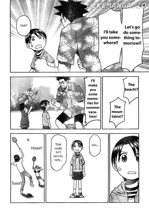 Read Yotsubato! - Manga EN Manga Online