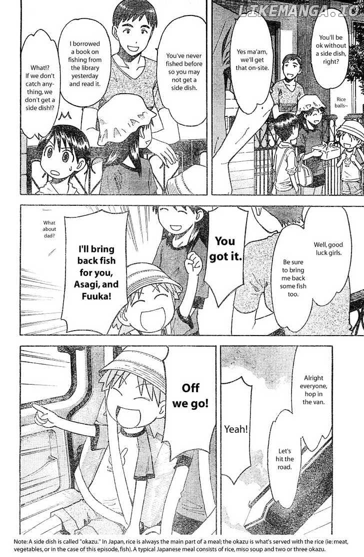 Read Yotsubato! - Manga EN Manga Online