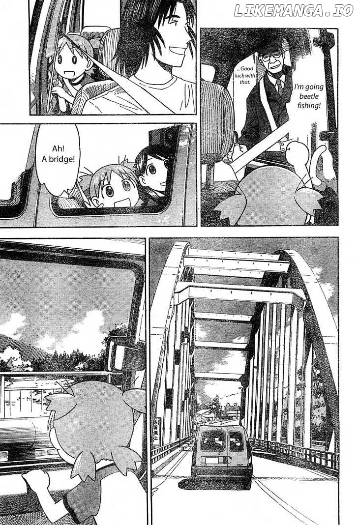 Read Yotsubato! - Manga EN Manga Online