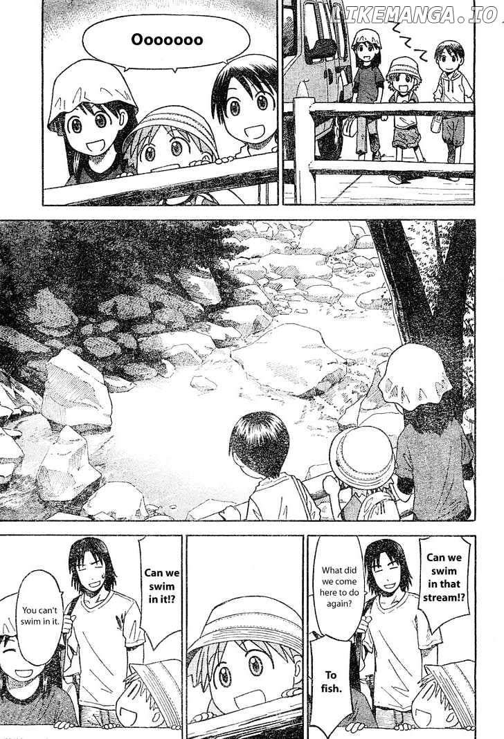 Read Yotsubato! - Manga EN Manga Online