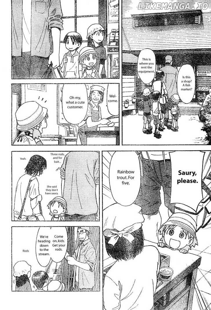 Read Yotsubato! - Manga EN Manga Online