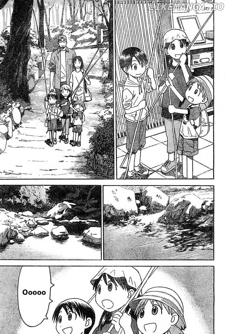 Read Yotsubato! - Manga EN Manga Online