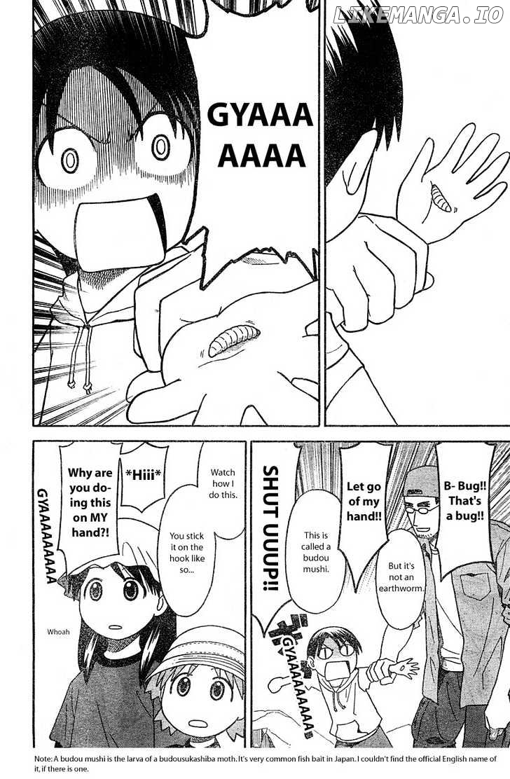 Read Yotsubato! - Manga EN Manga Online