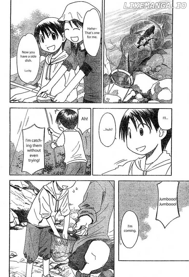 Read Yotsubato! - Manga EN Manga Online
