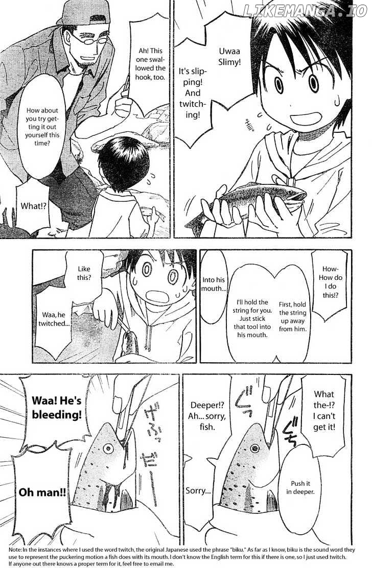 Read Yotsubato! - Manga EN Manga Online