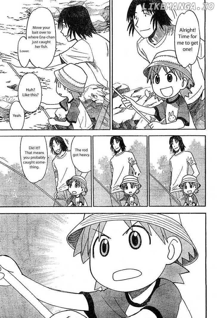 Read Yotsubato! - Manga EN Manga Online