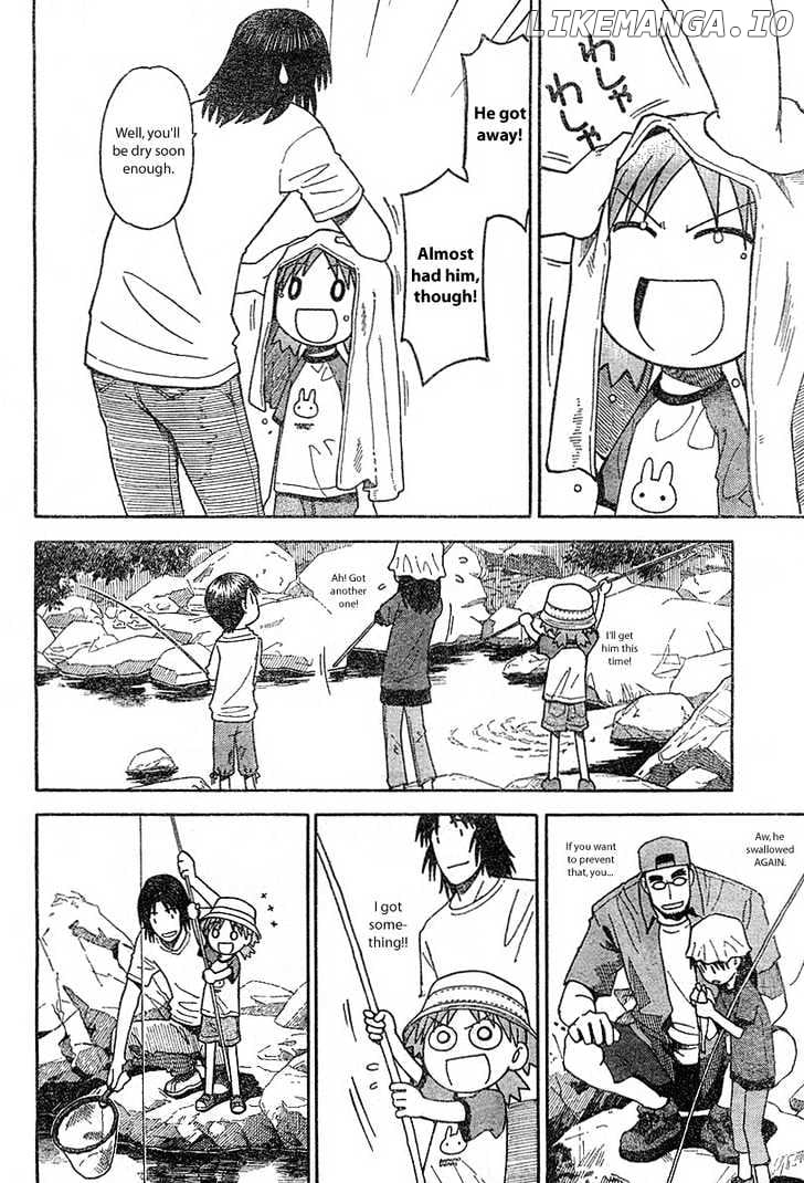 Read Yotsubato! - Manga EN Manga Online