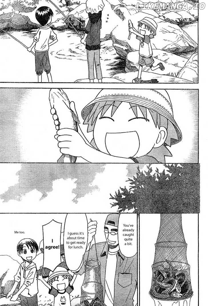 Read Yotsubato! - Manga EN Manga Online