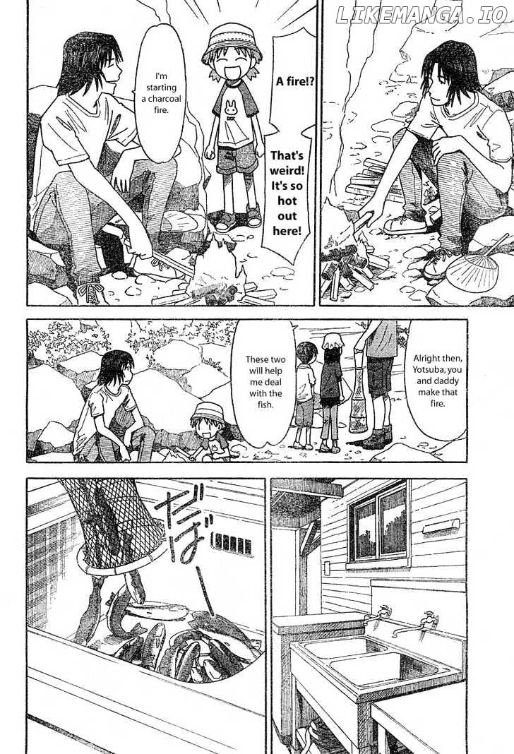 Read Yotsubato! - Manga EN Manga Online