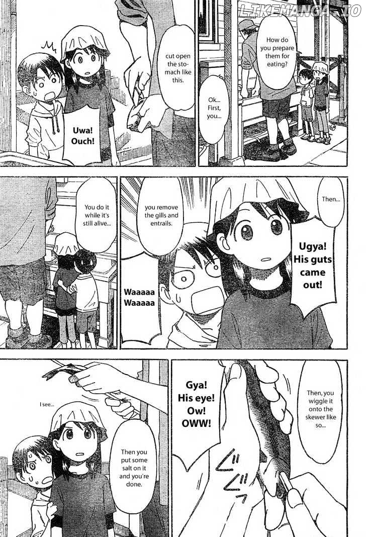 Read Yotsubato! - Manga EN Manga Online
