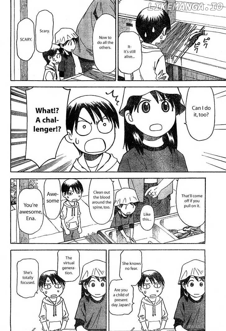 Read Yotsubato! - Manga EN Manga Online