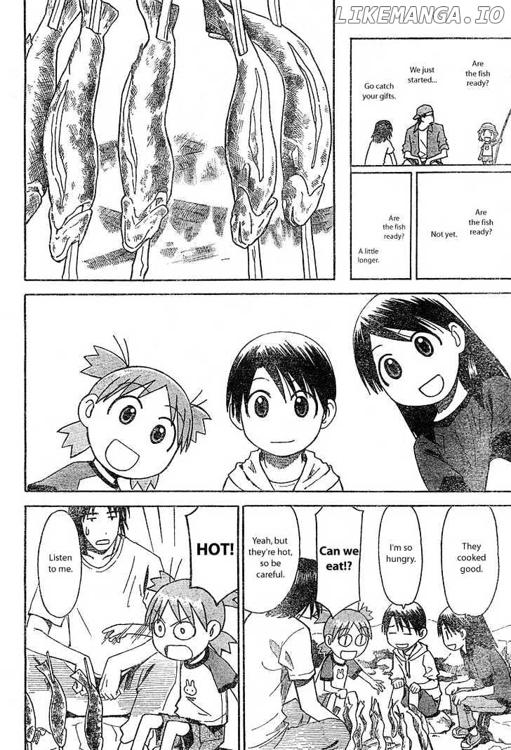 Read Yotsubato! - Manga EN Manga Online