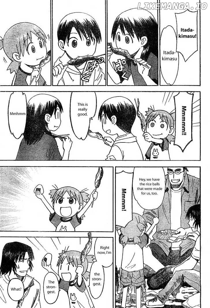 Read Yotsubato! - Manga EN Manga Online