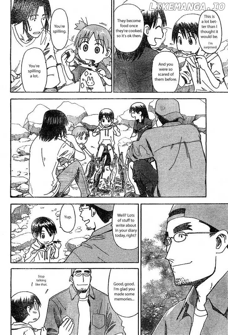 Read Yotsubato! - Manga EN Manga Online
