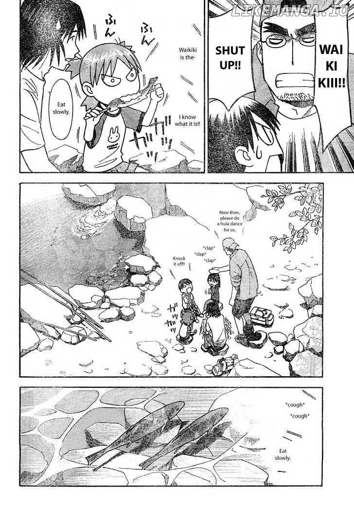 Read Yotsubato! - Manga EN Manga Online