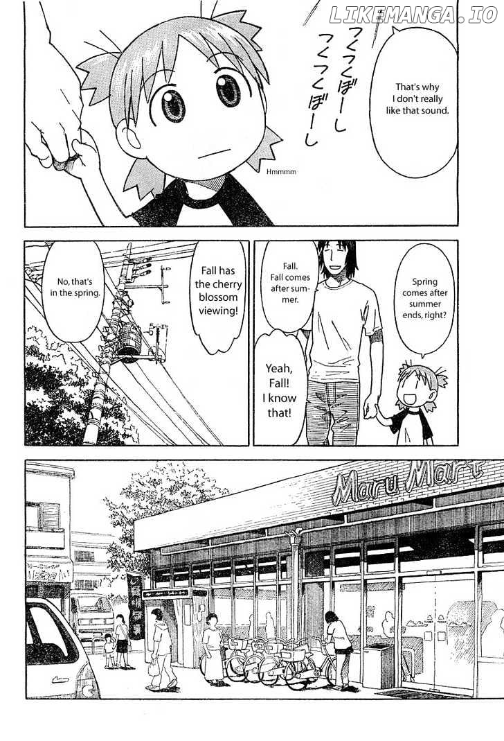 Read Yotsubato! - Manga EN Manga Online