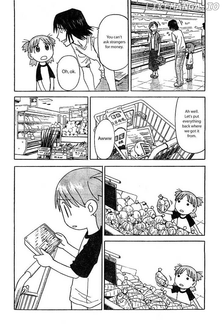 Read Yotsubato! - Manga EN Manga Online