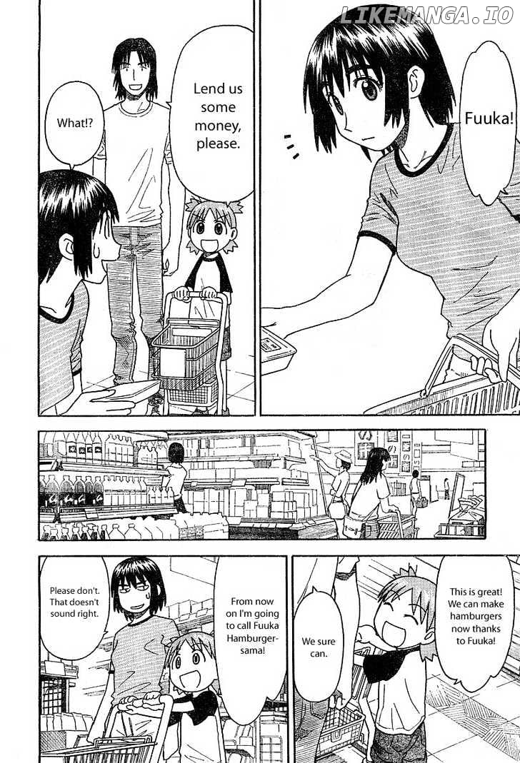 Read Yotsubato! - Manga EN Manga Online