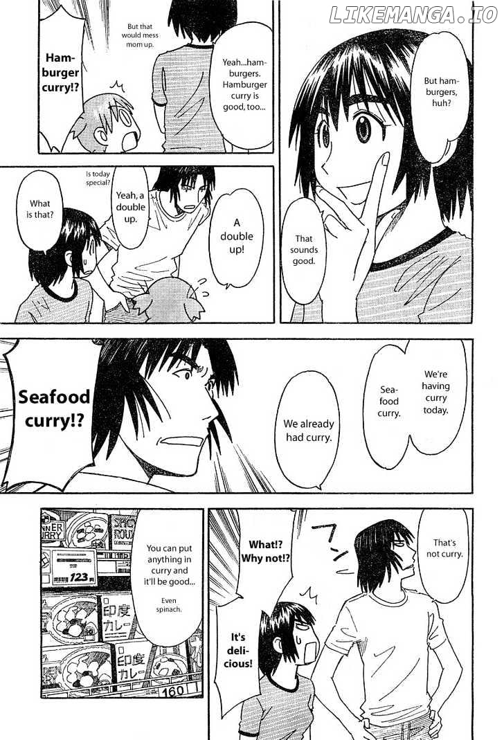Read Yotsubato! - Manga EN Manga Online