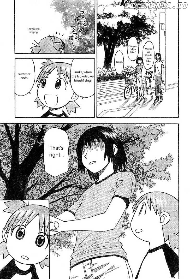 Read Yotsubato! - Manga EN Manga Online
