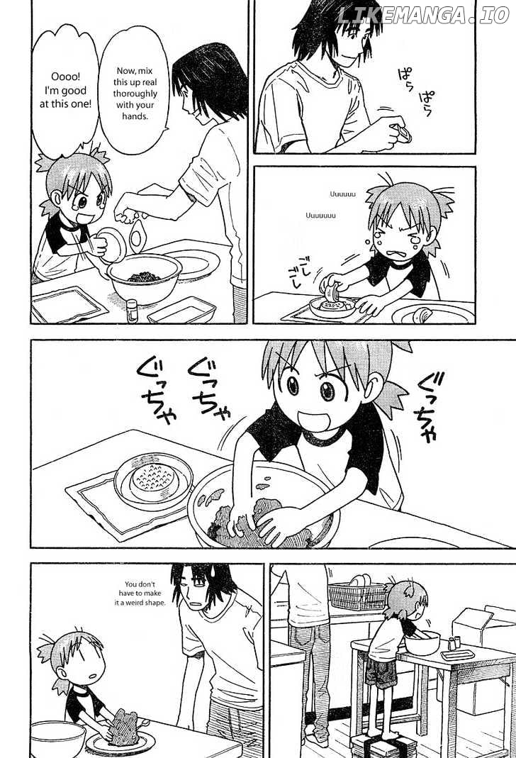 Read Yotsubato! - Manga EN Manga Online