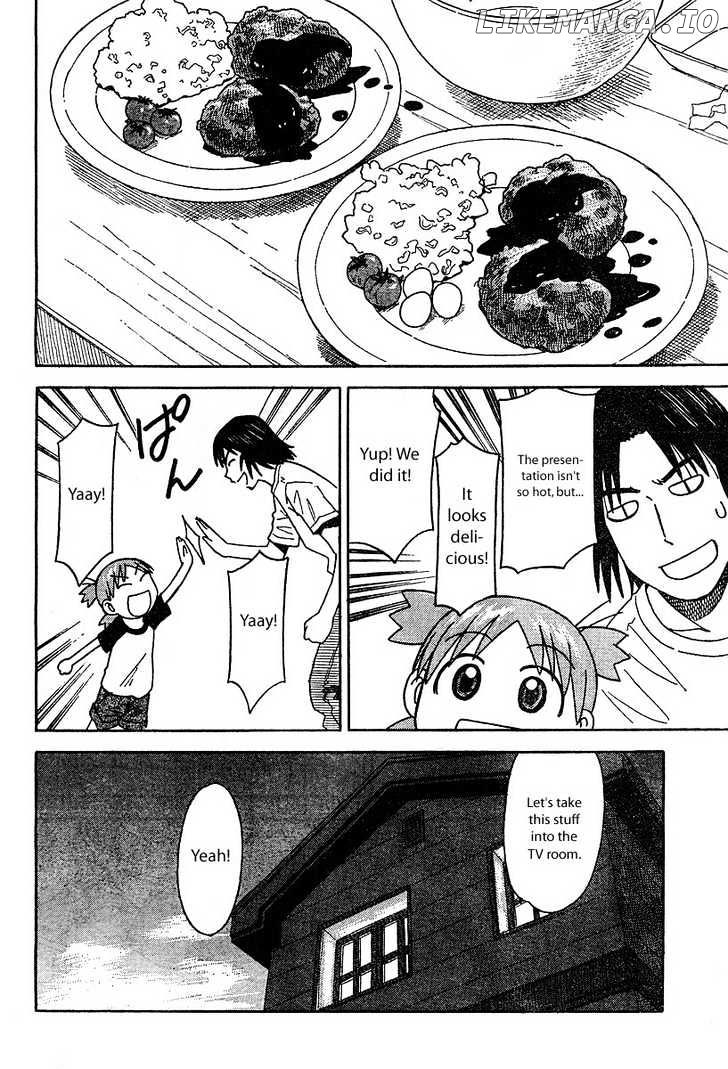 Read Yotsubato! - Manga EN Manga Online