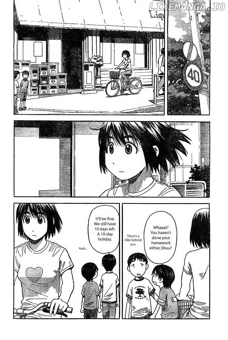 Read Yotsubato! - Manga EN Manga Online