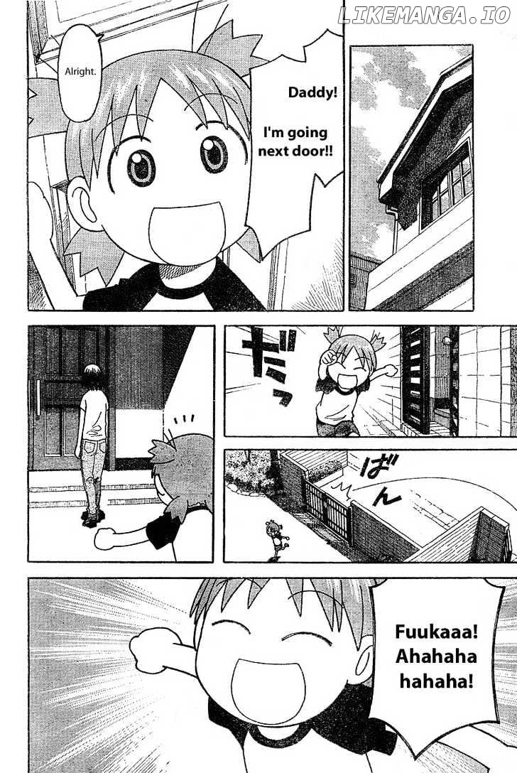 Read Yotsubato! - Manga EN Manga Online