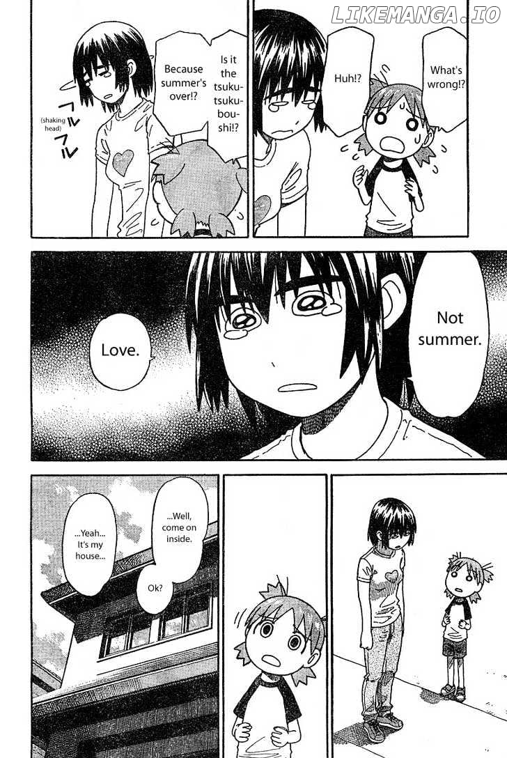 Read Yotsubato! - Manga EN Manga Online
