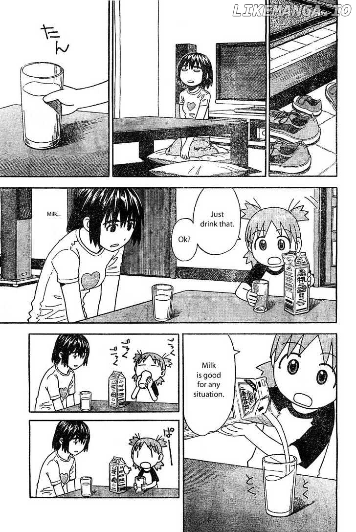 Read Yotsubato! - Manga EN Manga Online
