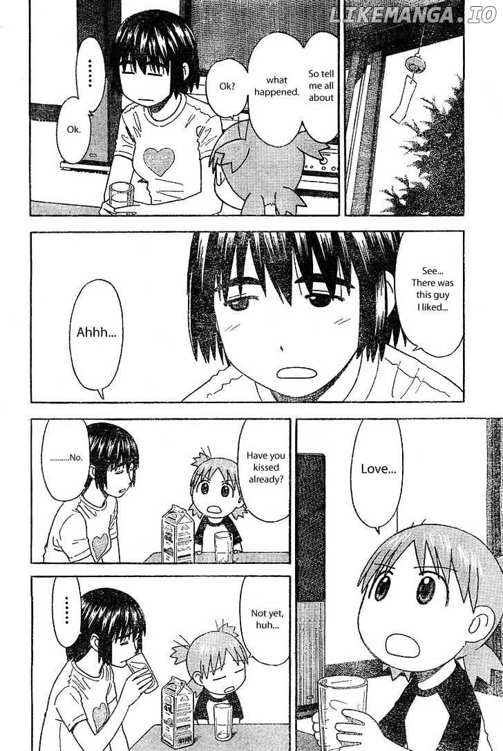 Read Yotsubato! - Manga EN Manga Online