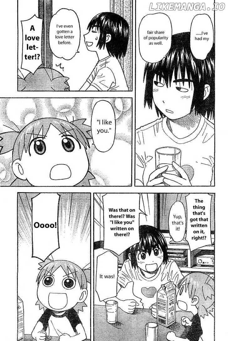 Read Yotsubato! - Manga EN Manga Online