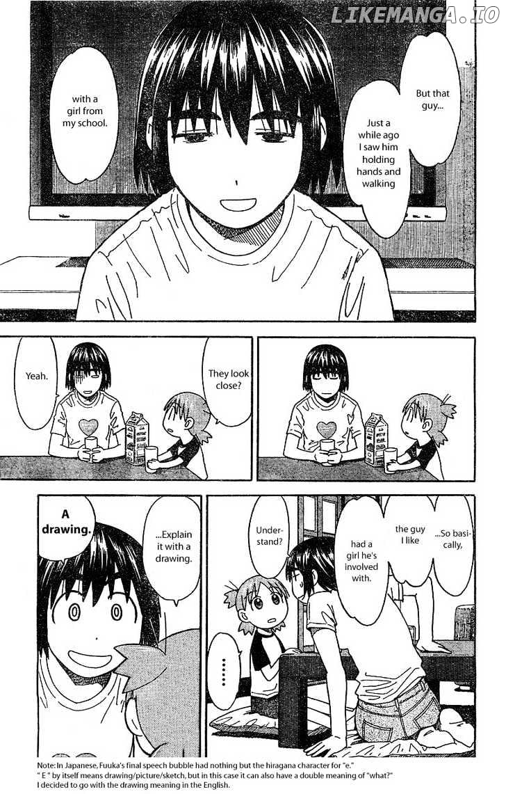 Read Yotsubato! - Manga EN Manga Online