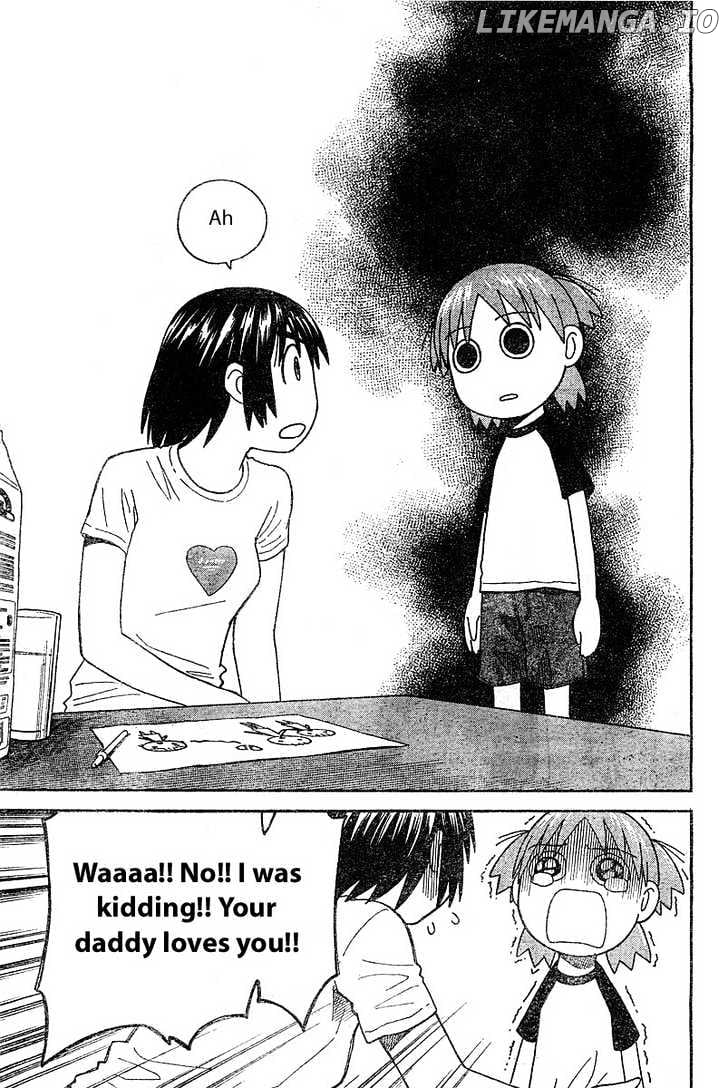 Read Yotsubato! - Manga EN Manga Online