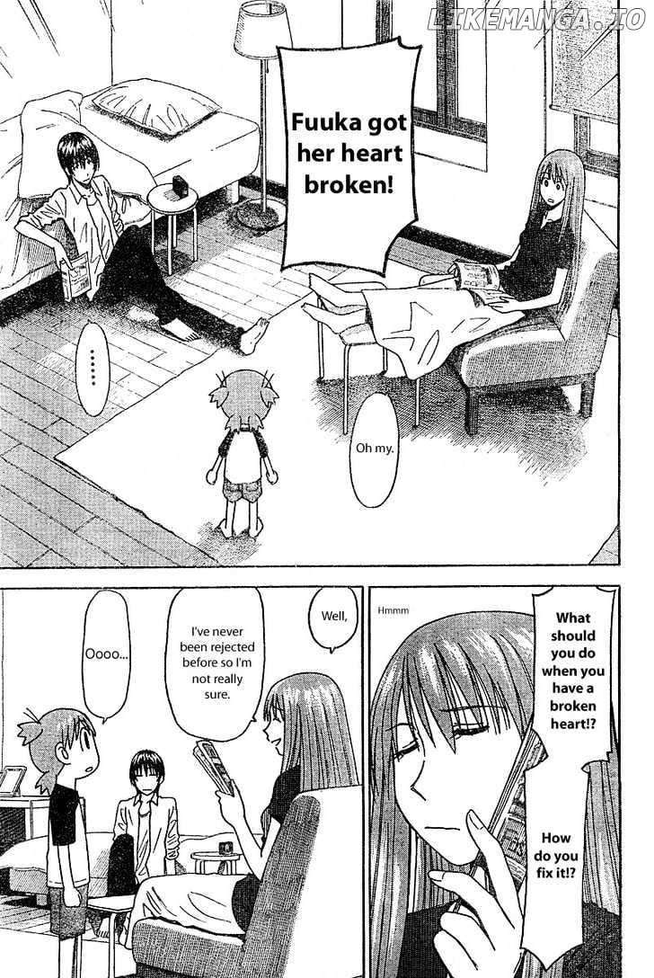 Read Yotsubato! - Manga EN Manga Online