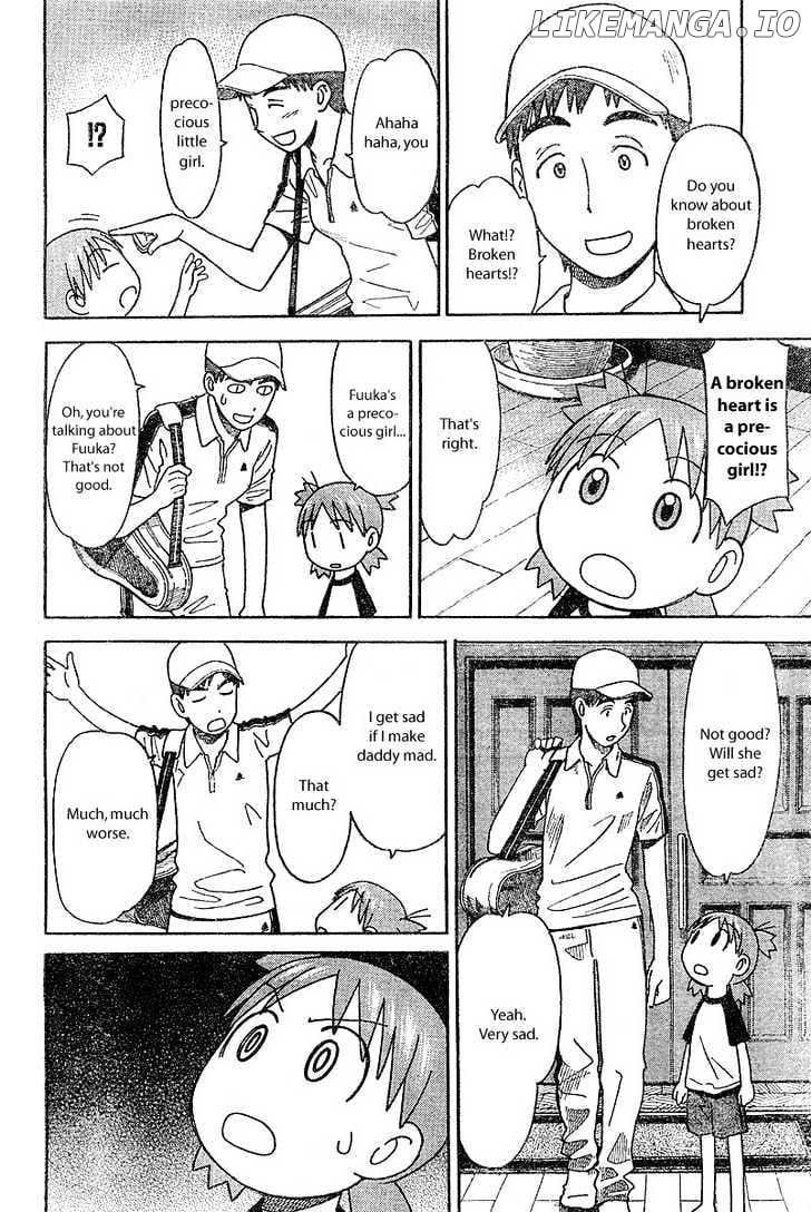 Read Yotsubato! - Manga EN Manga Online