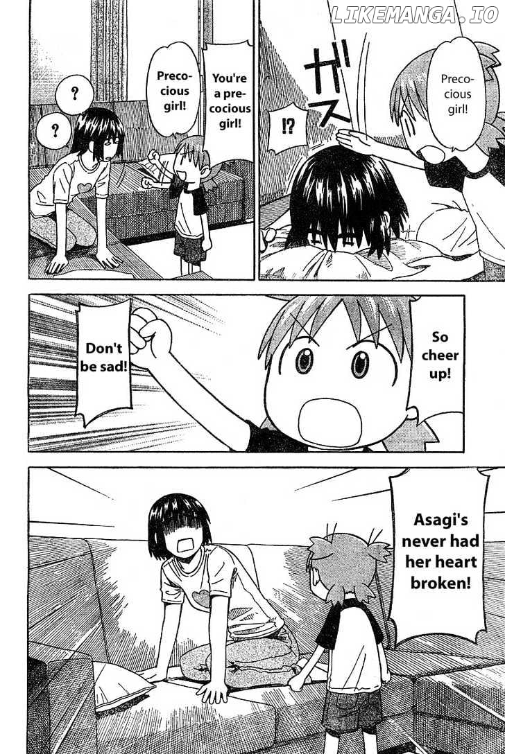 Read Yotsubato! - Manga EN Manga Online